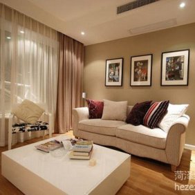 ��Ȼ���m�ĺ��s�L�� 110ƽ�r�мҾӿ��g