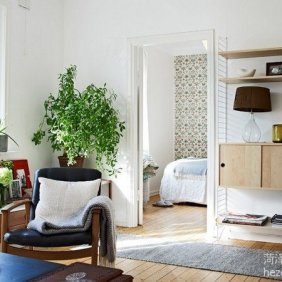 40ƽ��������@��Ԣ